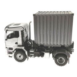 10 Fuß Container-Aufsatz für Wiking LKW MAN TGS 1:32