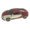 Siku 1305 - Bugatti EB 16.4 Veyron - dunkelrot/weiß