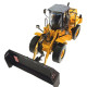 Siku-Farmer Adapter für ROS Radlader New Holland W190 1:32