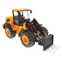 Mistgabel für Siku JCB 435S Agri Radlader (3663)