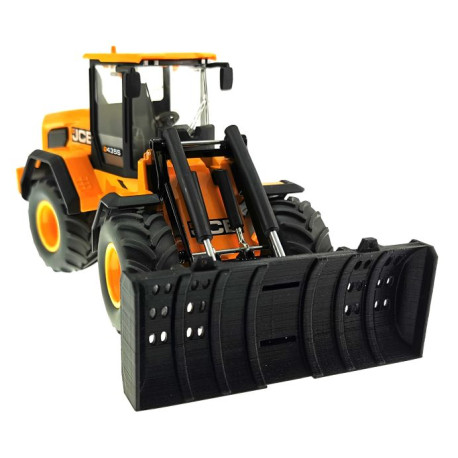 Silageschild für Siku JCB 435S Agri Radlader (3663)