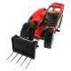 Mistgabel für Siku Manitou 3067 1:32