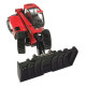 Silageschild für Siku Manitou (3067) 1:32