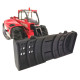 Silageschild für Siku Manitou (3067) 1:32